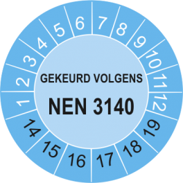 Veiligheidskeuring